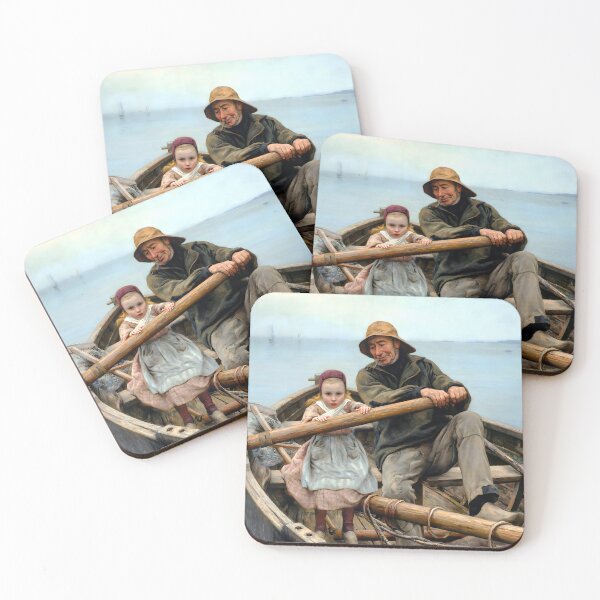 Item preview, Emile Renouf - The Helping Hand designed and sold by Jon-Baran.