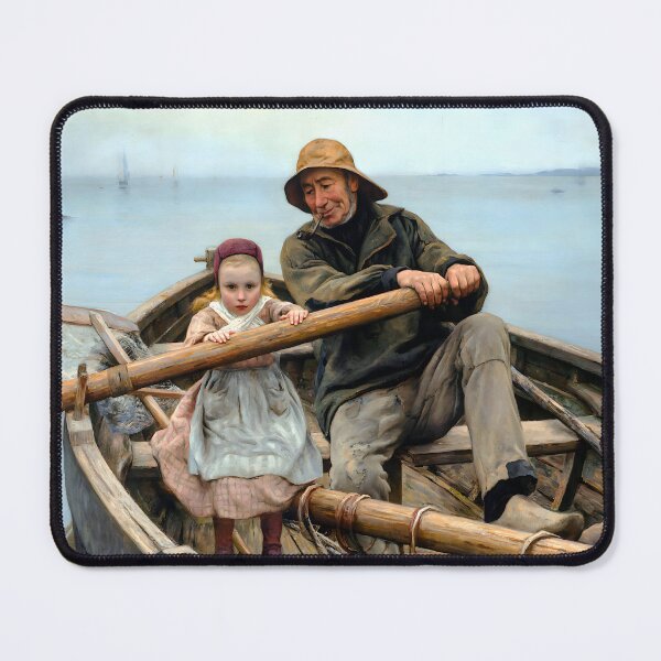 Item preview, Emile Renouf - The Helping Hand designed and sold by Jon-Baran.