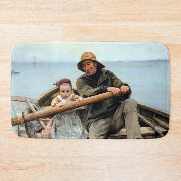 Item preview, Emile Renouf - The Helping Hand designed and sold by Jon-Baran.