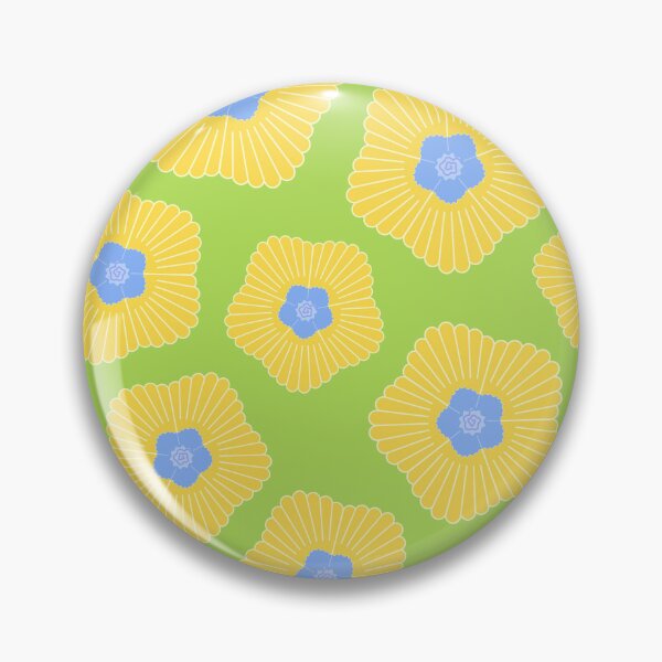 Item preview, October 28th Birth Flower Rose of Sharon Pattern designed and sold by birthflower.