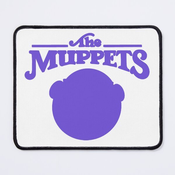Item preview, The Muppets Logo designed and sold by Animals-by-JB.