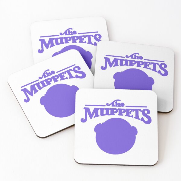 Artikelvorschau, Das Muppets-Logo entworfen und verkauft von Animals-by-JB.