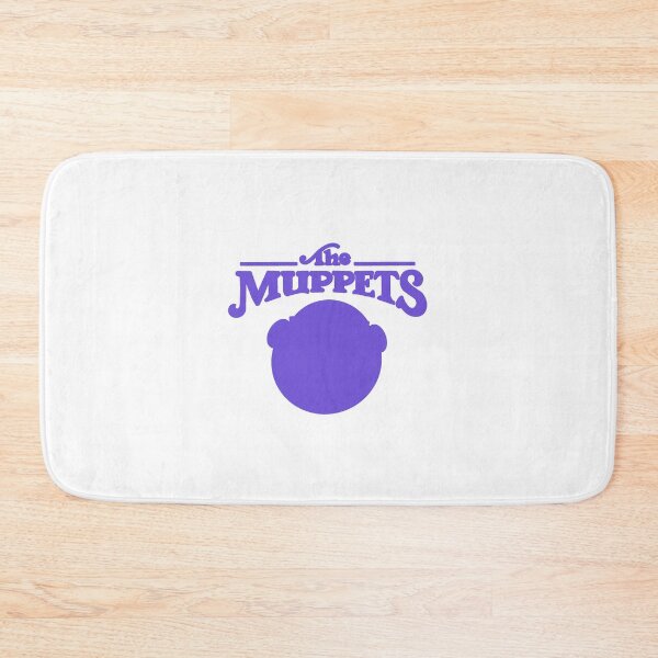 Item preview, The Muppets Logo designed and sold by Animals-by-JB.