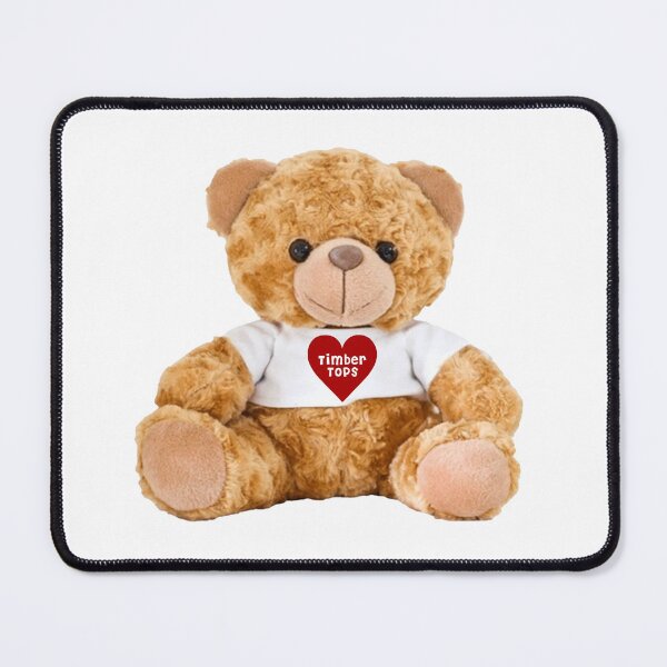 Item preview, Timber Tops Teddy designed and sold by TaskMe.