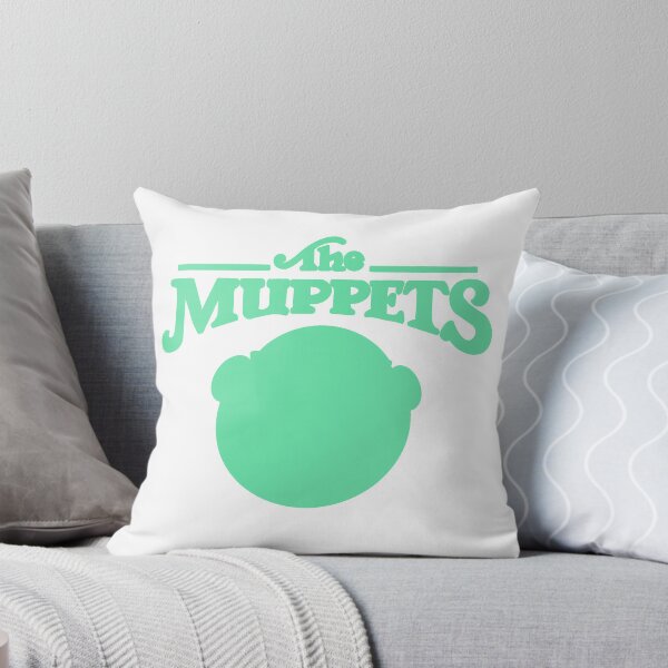 Artikelvorschau, Das Muppets-Logo entworfen und verkauft von Animals-by-JB.