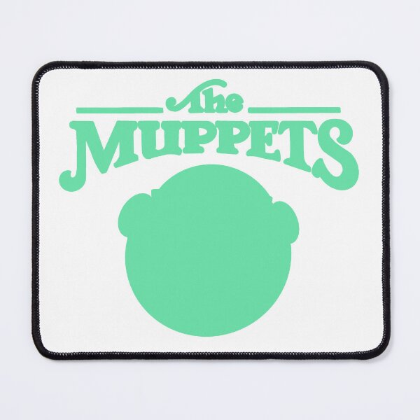 Item preview, The Muppets Logo designed and sold by Animals-by-JB.