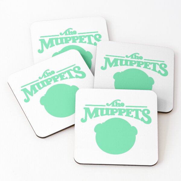 Artikelvorschau, Das Muppets-Logo entworfen und verkauft von Animals-by-JB.