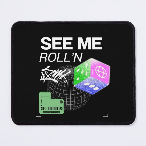 Item preview, See Me Roll'n designed and sold by J.Lee.