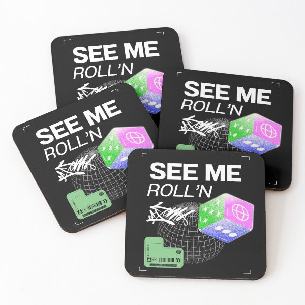 Item preview, See Me Roll'n designed and sold by J.Lee.