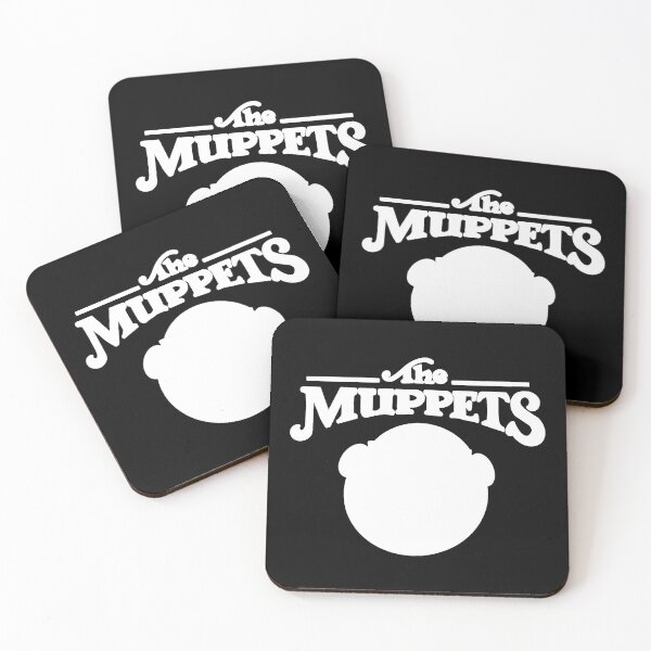 Artikelvorschau, Das Muppets-Logo entworfen und verkauft von Animals-by-JB.