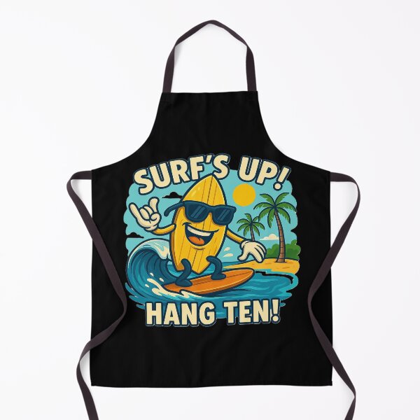 Item preview, Sunny Surf Mascot designed and sold by artlife709.