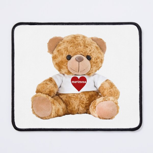 Item preview, Marimeta Teddy designed and sold by TaskMe.