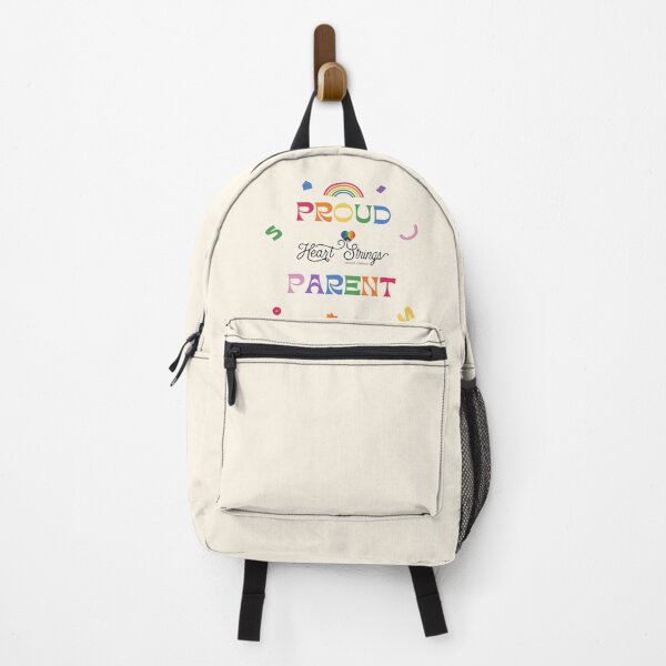 Item preview, Summer 2025 Proud Heartstrings Parent Pride Collection designed and sold by HeartstringsCo.
