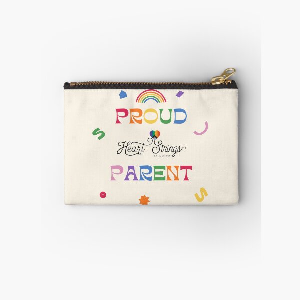 Item preview, Summer 2025 Proud Heartstrings Parent Pride Collection designed and sold by HeartstringsCo.