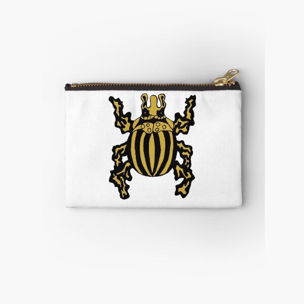 Item preview, Goldbug in Metallic Gold designed and sold by eebclee.