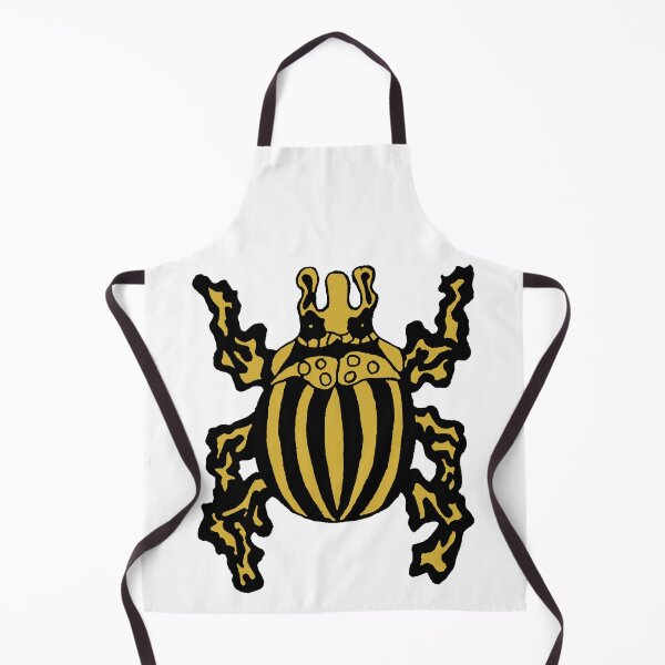 Item preview, Goldbug in Metallic Gold designed and sold by eebclee.