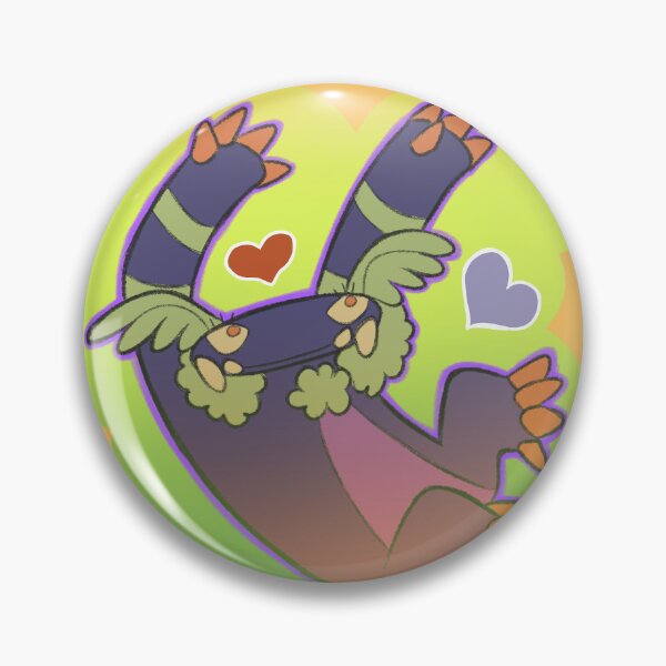 Item preview, NNK - Flapdragon designed and sold by Ertcepsbubble.
