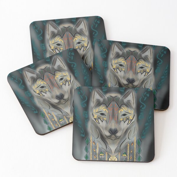 Item preview, Awaken the wolf within designed and sold by Kmaciulyte94.
