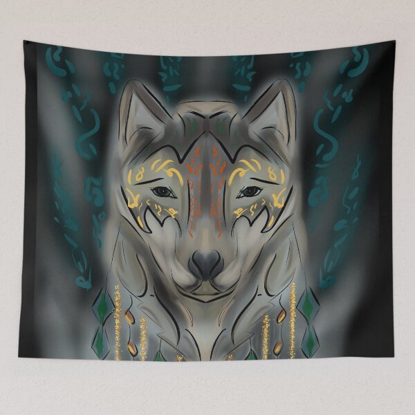 Item preview, Awaken the wolf within designed and sold by Kmaciulyte94.