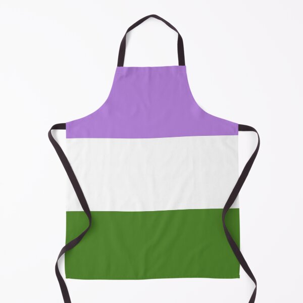 Item preview, Genderqueer Pride Flag - 8K Vector Quality - Bold, Grounded, Undefined designed and sold by OnlyPrideFlags.