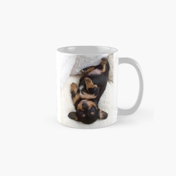 Izzy too TWTD Classic Mug