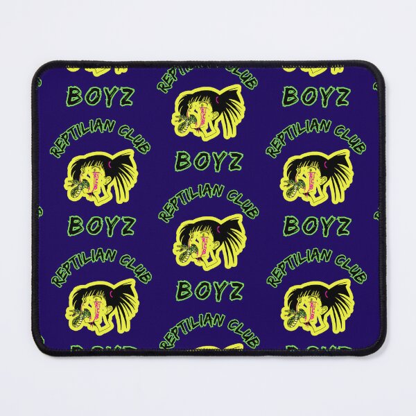 Item preview, Reptilian Club Boyz designed and sold by WoodburyLake.