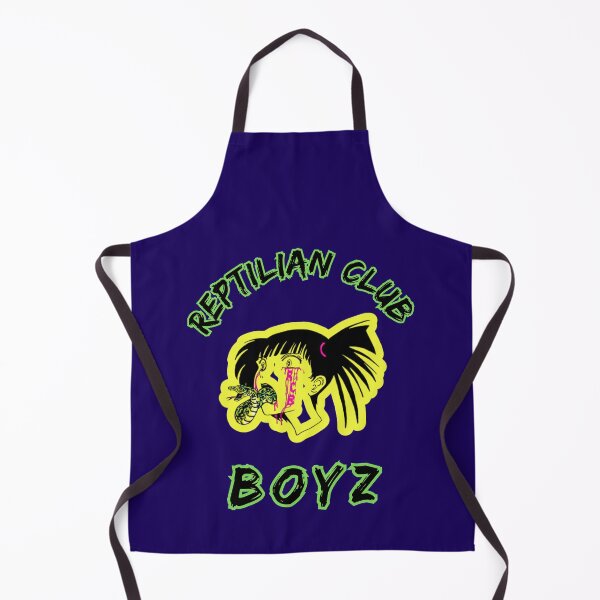 Item preview, Reptilian Club Boyz designed and sold by WoodburyLake.