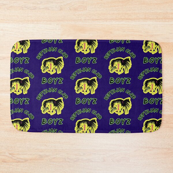 Item preview, Reptilian Club Boyz designed and sold by WoodburyLake.