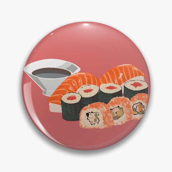 Item preview, Sushi study designed and sold by BestDoor31.