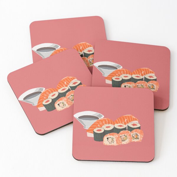 Item preview, Sushi study designed and sold by BestDoor31.