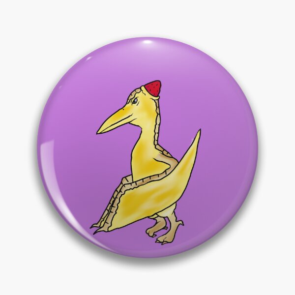 Item preview, Fruit Tart-odactyl designed and sold by AberrantPulse.