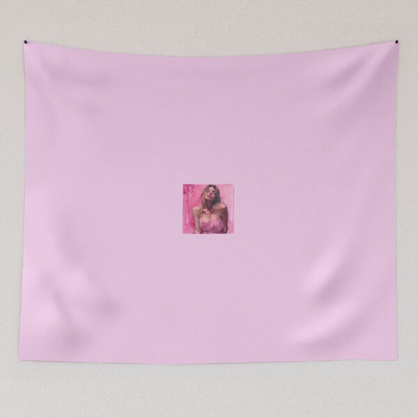 Item preview, “Pink Dreamscape” — Misty Fantasy Forest in Monochrome designed and sold by AiHouses.