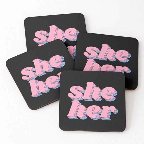 Item preview, she/her bi designed and sold by rainytheday.