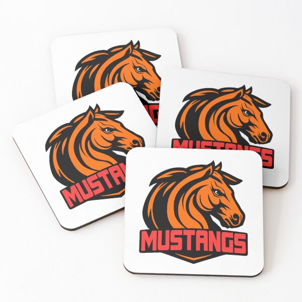 Item preview, Mustang horse head designed and sold by NFGDesigns.