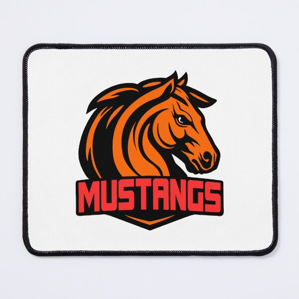 Item preview, Mustang horse head designed and sold by NFGDesigns.