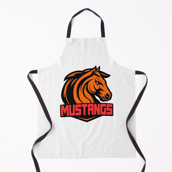 Item preview, Mustang horse head designed and sold by NFGDesigns.
