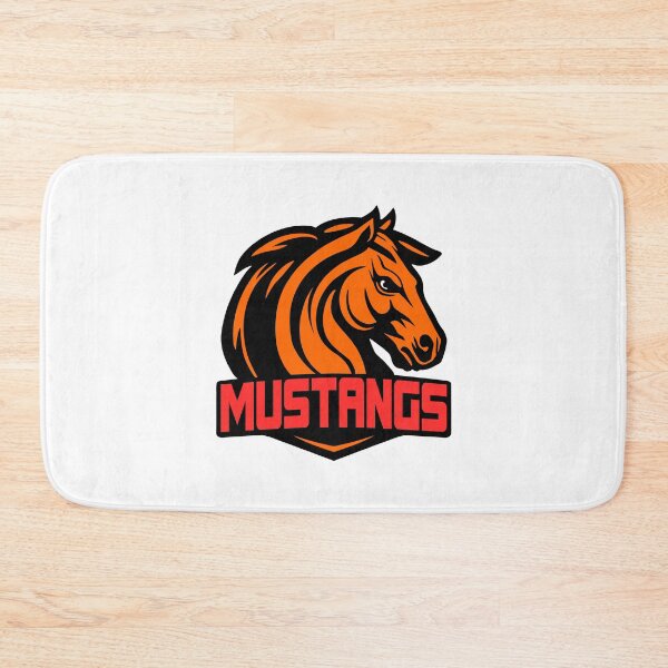 Item preview, Mustang horse head designed and sold by NFGDesigns.