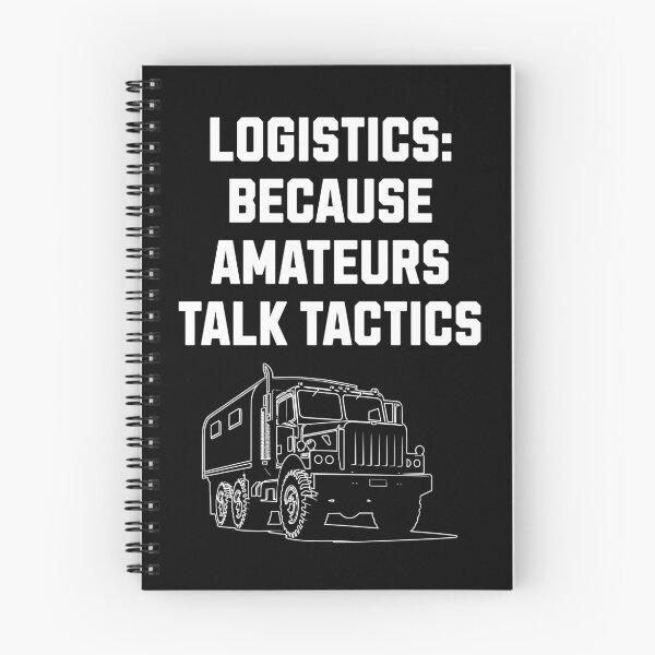 Item preview, Logistics Masters Know the Real Strategy designed and sold by Dago345.