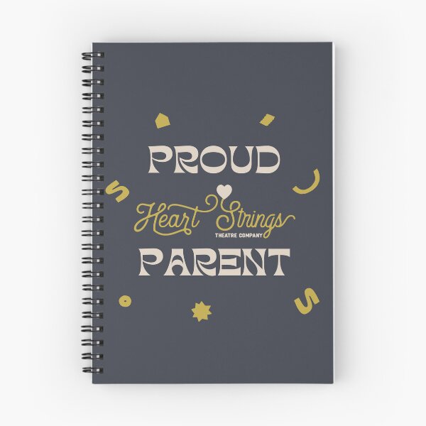 Item preview, 2025 Proud Heartstrings Parent Golden Collection designed and sold by HeartstringsCo.