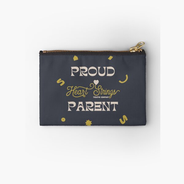 Item preview, 2025 Proud Heartstrings Parent Golden Collection designed and sold by HeartstringsCo.