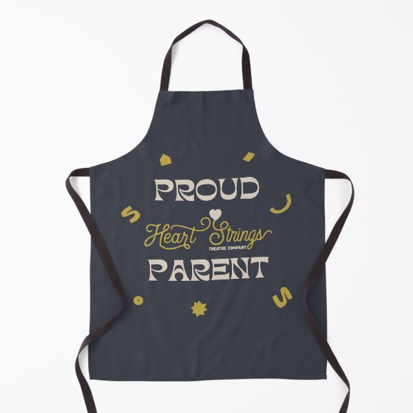Item preview, 2025 Proud Heartstrings Parent Golden Collection designed and sold by HeartstringsCo.