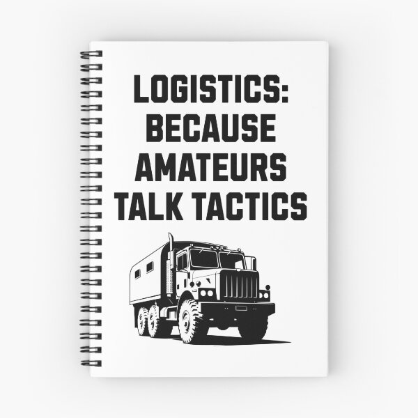 Item preview, Logistics Masters Know the Real Strategy designed and sold by Dago345.