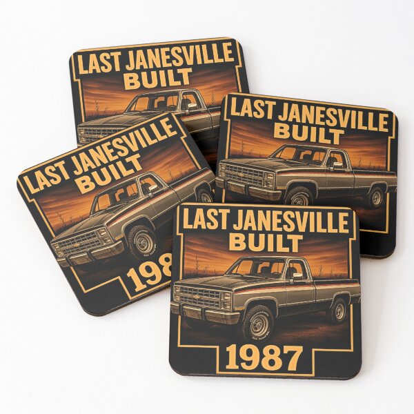 Item preview, Last Janesville Built designed and sold by JanesvilleGM.