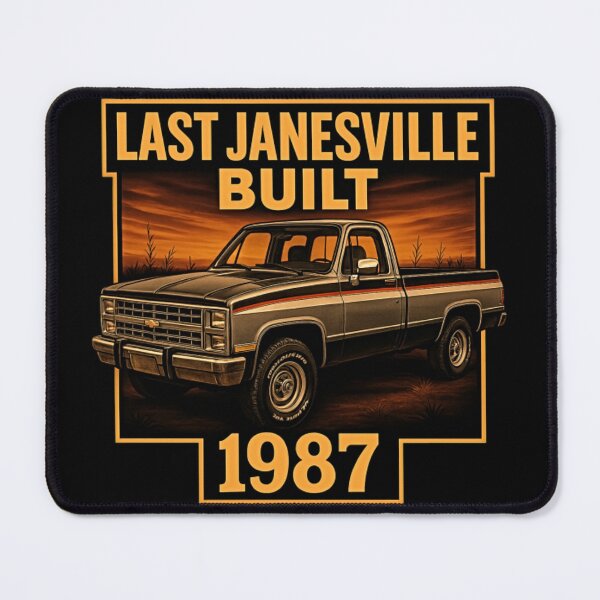 Item preview, Last Janesville Built designed and sold by JanesvilleGM.