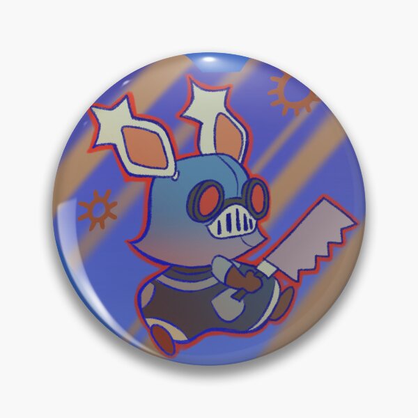 Item preview, NNK - Hackrabbot designed and sold by Ertcepsbubble.