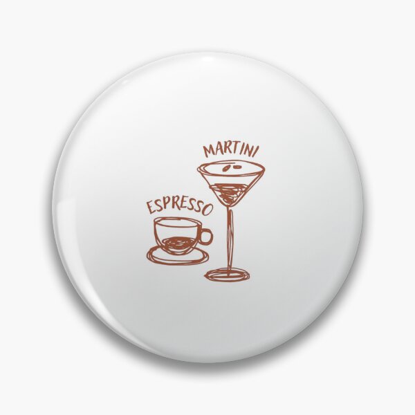 Item preview, espresso designed and sold by Pretty Postcards.