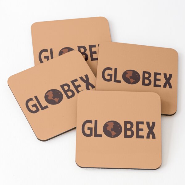 Item preview, Globex corporation logo designed and sold by cubiclecoma.