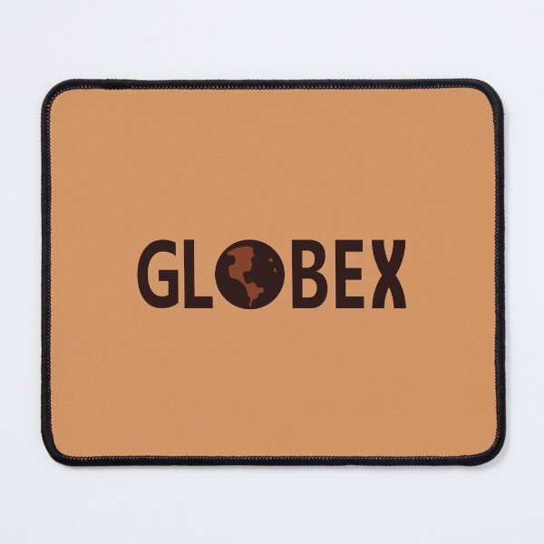 Item preview, Globex corporation logo designed and sold by cubiclecoma.