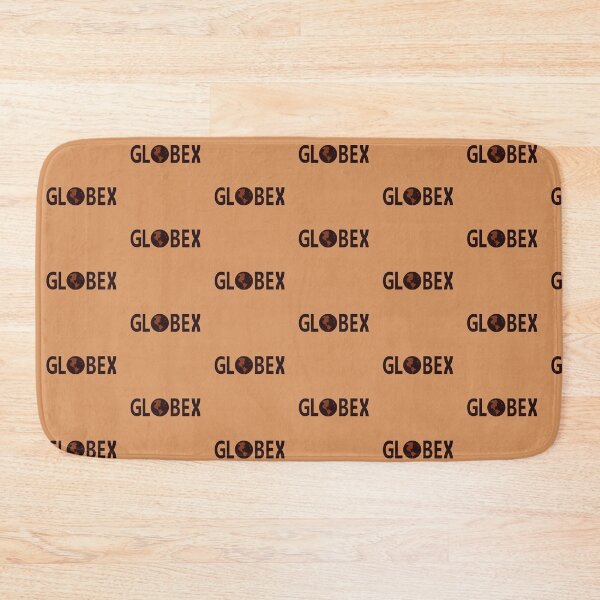 Item preview, Globex corporation logo designed and sold by cubiclecoma.