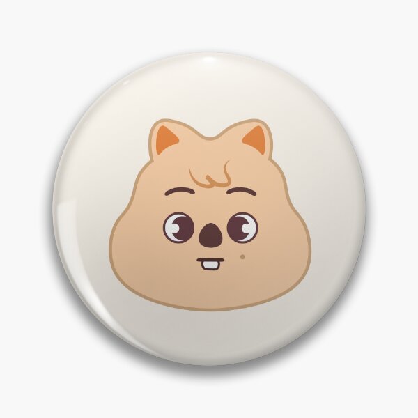 Item preview, Han Quokka | Han Jisung SKZOO designed and sold by Valuxcreates.